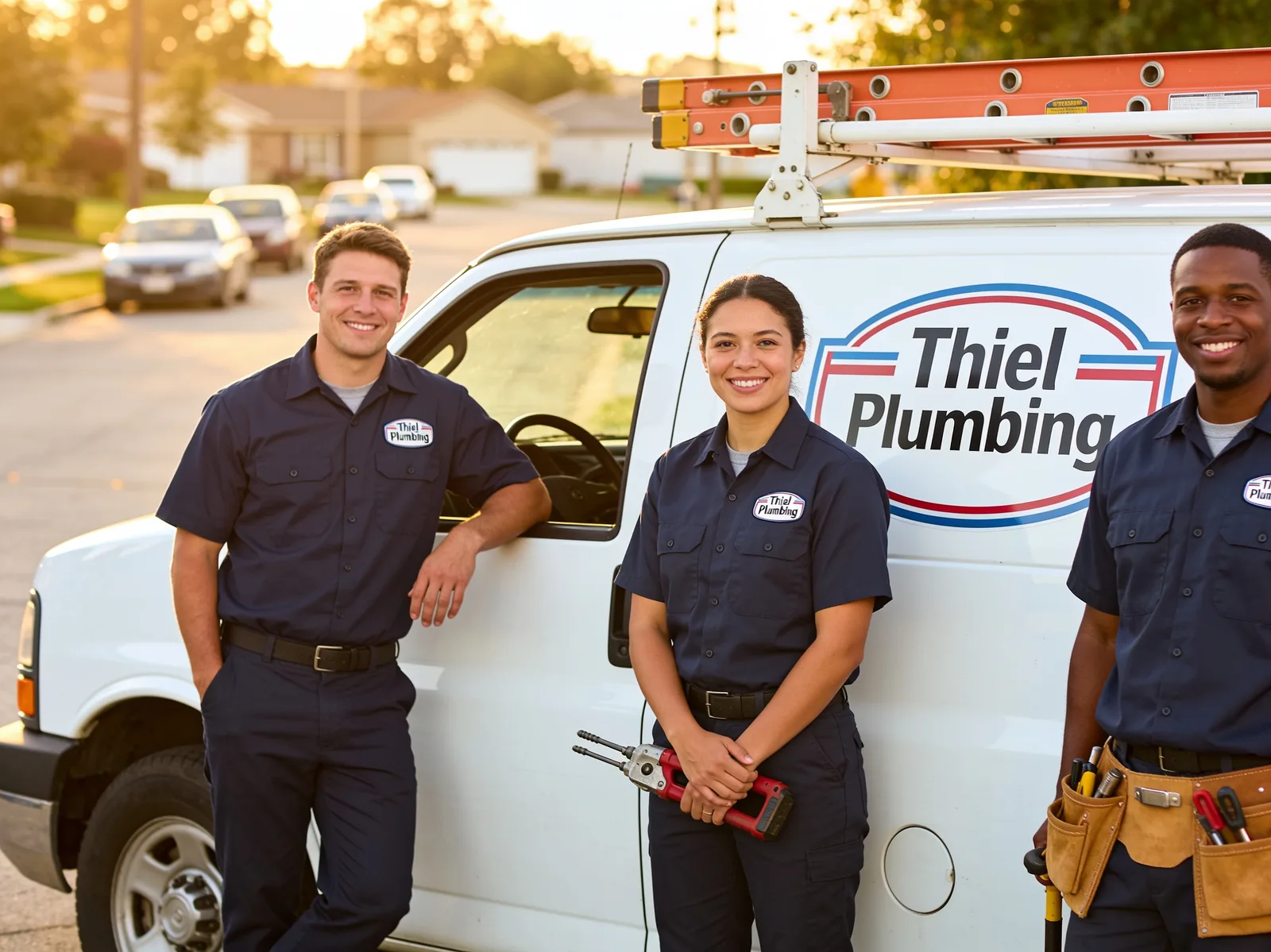 Plumber company in Buena, WA